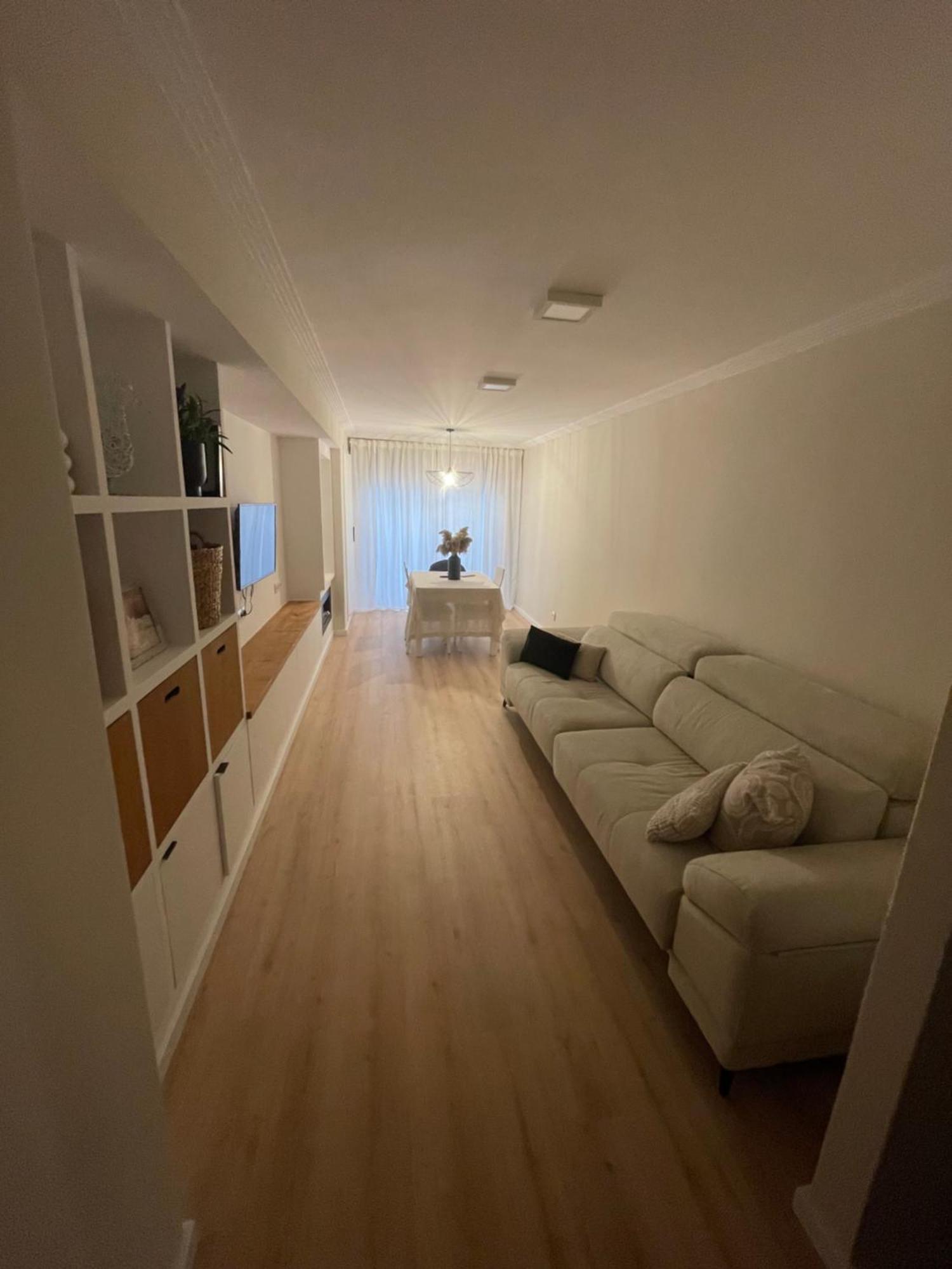 Apartamento Corredera Apartment Tui Bagian luar foto